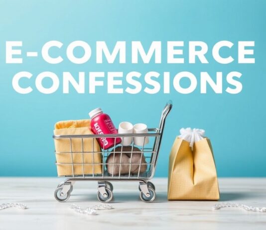 E-Commerce Confessions: Why I’m Over Online Shopping and You Should Be Too E-Commerce Confessions: Why I'm Done with Online Shopping and You Should Be Too