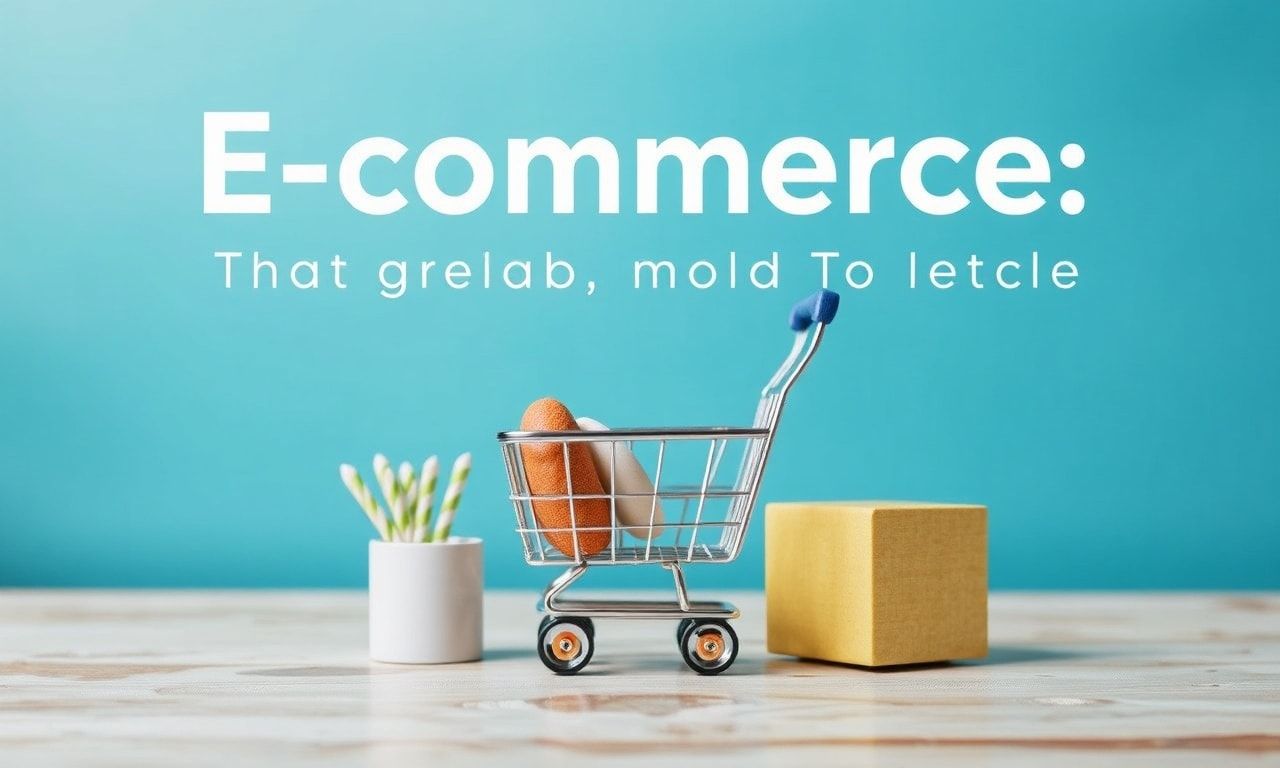 E-Commerce: The Good, The Bad, And The Ugly (And Why I’m Still Obsessed) E-Commerce: The Good, The Bad, And The Ugly (And Why I'm Still Obsessed)