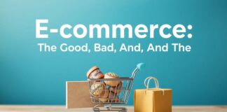 E-Commerce: The Good, The Bad, And The Ugly (I’ve Seen It All) E-Commerce: The Good, The Bad, And The Ugly (I've Witnessed It All)