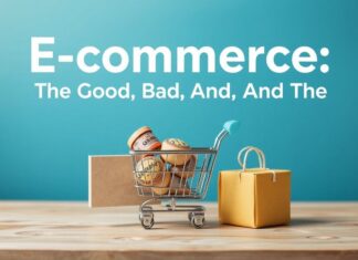 E-Commerce: The Good, The Bad, And The Ugly (I’ve Seen It All) E-Commerce: The Good, The Bad, And The Ugly (I've Witnessed It All)