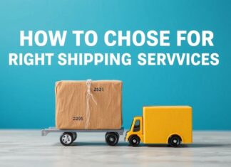 How to Choose the Right Shipping Services for Your Ecommerce Business in Şişli How to Choose the Right Shipping Services for Your E-commerce Business in Şişli