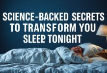 Science-Backed Secrets to Transform Your Sleep Tonight Science-Backed Secrets to Transform Your Sleep Tonight