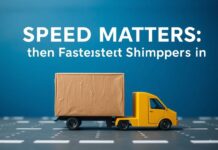 Speed Matters: Comparing the Fastest Shippers in Ecommerce Speed Matters: Comparing the Fastest Shippers in E-commerce