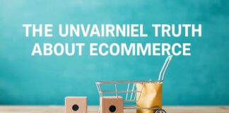 The Dirty Truth About Ecommerce: Why I Almost Quit Last Tuesday The Unvarnished Truth About Ecommerce: Why I Nearly Quit Last Tuesday