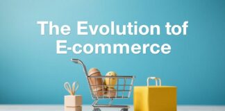 The Evolution of E-commerce: Trends and Strategies for Online Retailers The Evolution of E-commerce: Trends and Strategies for Online Retailers