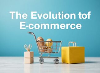 The Evolution of E-commerce: Trends and Strategies for Online Retailers The Evolution of E-commerce: Trends and Strategies for Online Retailers
