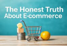 The Honest Truth About Ecommerce: I’ve Seen It All and I’m Telling You What Works The Honest Truth About E-commerce: I've Seen It All and I'm Telling You What Works