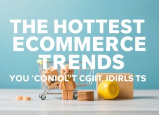 The Hottest Ecommerce Trends You Can’t Ignore in 2023 The Hottest Ecommerce Trends You Can't Ignore in 2023