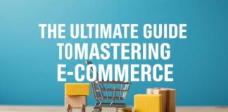 The Ultimate Guide to Mastering E-commerce: Trends, Tips, and Strategies The Ultimate Guide to Mastering E-commerce: Trends, Tips, and Strategies