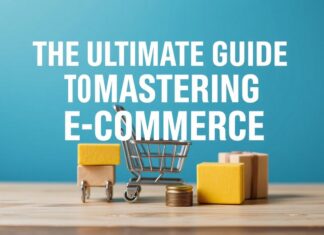 The Ultimate Guide to Mastering E-commerce: Trends, Tips, and Strategies The Ultimate Guide to Mastering E-commerce: Trends, Tips, and Strategies