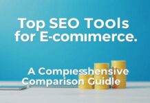 Top SEO Tools for Ecommerce: A Comprehensive Comparison Guide Top SEO Tools for E-commerce: A Comprehensive Comparison Guide