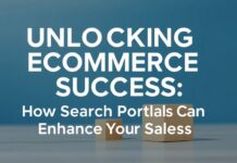 Unlocking Ecommerce Success: How Search Portals Can Boost Your Sales Unlocking Ecommerce Success: How Search Portals Can Enhance Your Sales