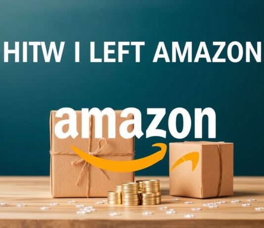 Why I Quit Amazon and Never Looked Back (And Why You Should Too) Why I Left Amazon and Never Looked Back (And Why You Should Too)