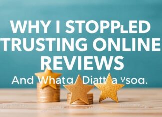 Why I Stopped Trusting Online Reviews (And What I Learned) Why I Stopped Trusting Online Reviews (And What I Discovered)
