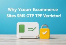 Why Your Ecommerce Site Needs SMS OTP Verification (And How to Do It Right) Why Your Ecommerce Site Needs SMS OTP Verification (And How to Do It Correctly)