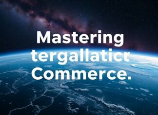 Mastering Intergalactic Commerce: Winning Tactics for Digital Space Empires Mastering Intergalactic Commerce: Winning Tactics for Digital Space Empires