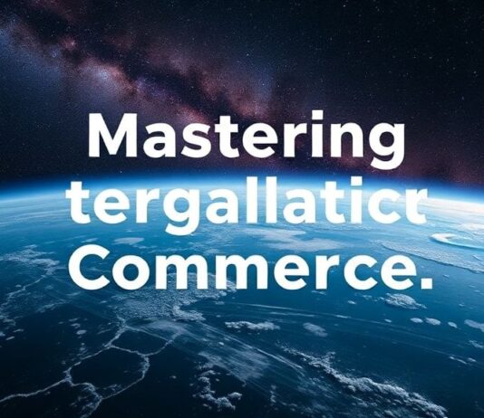 Mastering Intergalactic Commerce: Winning Tactics for Digital Space Empires Mastering Intergalactic Commerce: Winning Tactics for Digital Space Empires